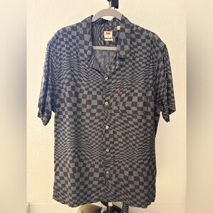 Levi's Classic Camp Collar Shirt